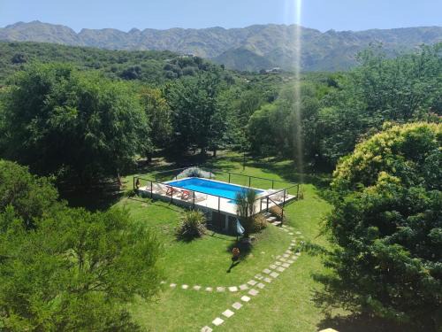 El Rincon Cabin | Family-Friendly Getaway at Cabañas Rincon Verde