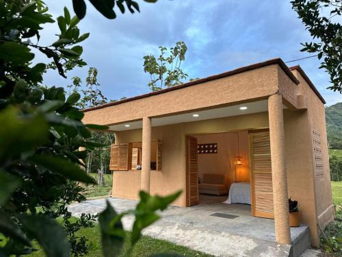 San Rafael House | Cabañas Riovivo