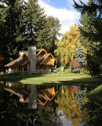 Barrio Las Balsas Cabin | Top-Rated Cabañas Ruca Kuyen Golf & Resort with Spa