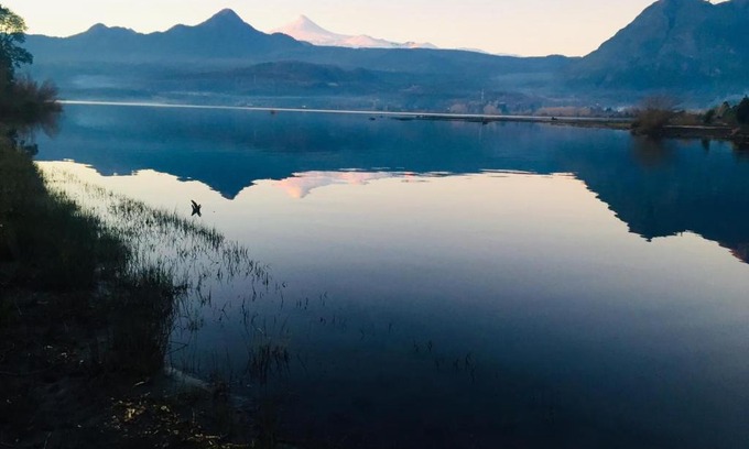 Conaripe House | Pet-Friendly Cabañas Ruka Rayun with Lake Access in Coñaripe