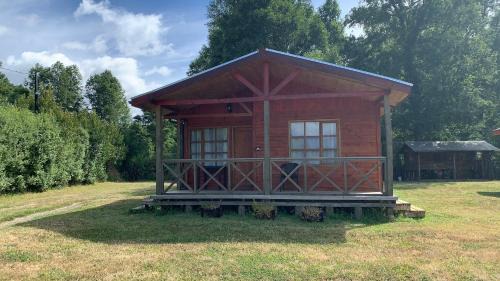 Pucon House | Top-Rated Cabañas Rukafun 1: Ideal for Families