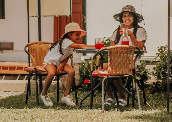 Hualqui House | Pet-Friendly Cabañas San Javier Hualqui with Pool & Hot Tub