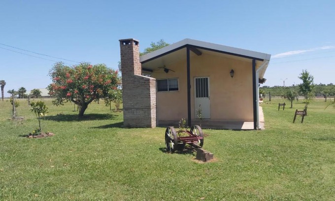 Dayman Cabin | Discover Family-Friendly Comfort at Cabañas San Jorge