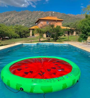 Chacabuco Department House | Unforgettable Stays at Cabañas San Miguel - 4 Star Rated!