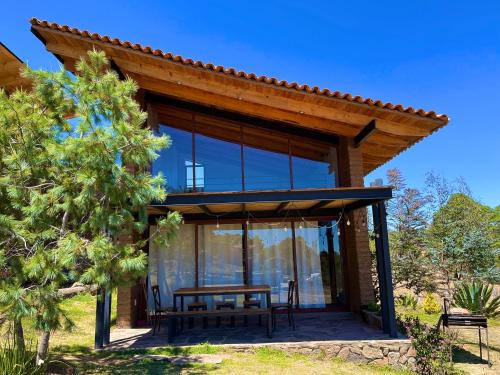 Tapalpa Ski Chalet | Child-Friendly Cabañas Santa Fe Tapalpa - Guest Rated 10/10