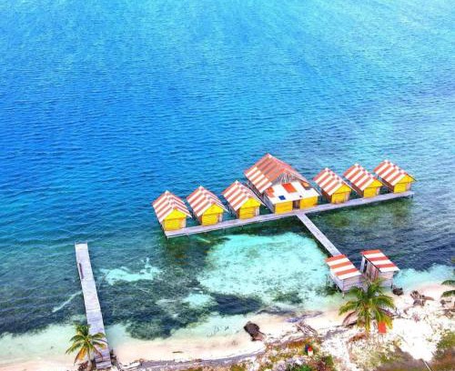 Achutupo Apartment | Elevated Stays at Cabañas sobre el mar in Guna Yala
