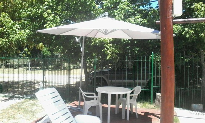 Maldonado Department House | Family-Friendly Cabañas Solis with Pool Access