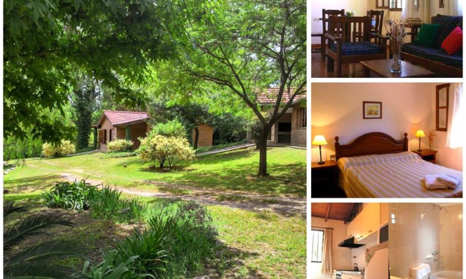 Villa General Belgrano House | Relax at Cabañas SONNEN PLATZ: 9/10 with Pool & Hot Tub