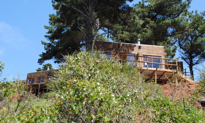 Valparaiso Cabin | Experience Comfort at Cabañas & SPA Carilafquen