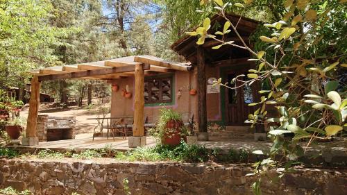 Tapalpa Ski Chalet | Cozy Cabañas Tapalpa Sierra del Tecuan with Pet-Friendly Perks