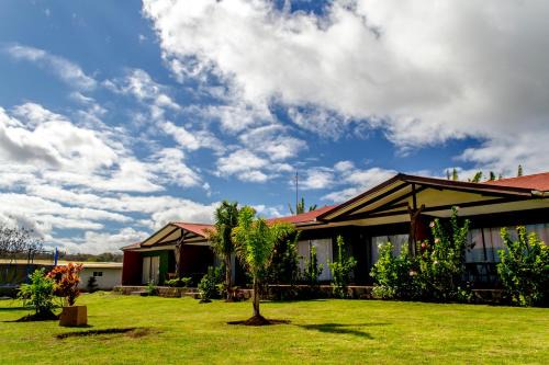 Hanga Roa Cabin | Family-Friendly Retreat at Cabañas Tautira - Rated 9.3/10