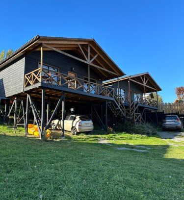 Nercon Apartment | Oceanfront Retreat: Cabañas Terra Palafito, Rated 10/10