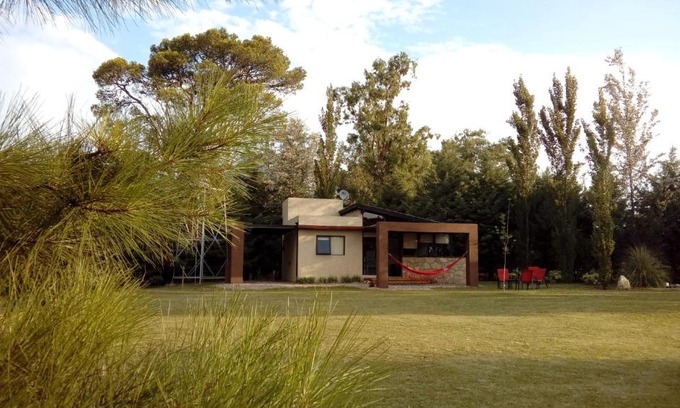 Villa Amancay House | Kid-Friendly Retreat at Cabañas Tierra Kamiare 1