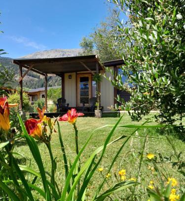 El Bolson House | Relaxing Retreat at Cabañas Tierra Verde - Rated 9.7/10