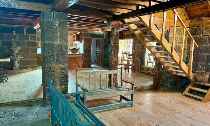 El Oro Hotel | Relaxing Cabañas Tlalpujahua with Spa and Family-Friendly Amenities