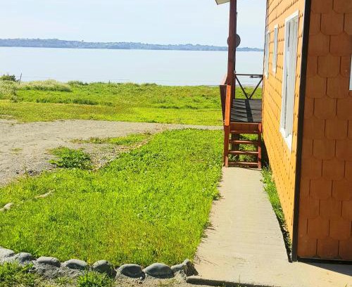 Ancud Cabin | Oceanfront Cabañas Tripanko Chiloe - Guest Rated 10/10!