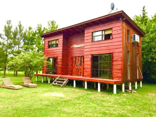 Punta Indio Cabin | Top-Rated Cabañas Tunkelen: Pet-Friendly with Breakfast