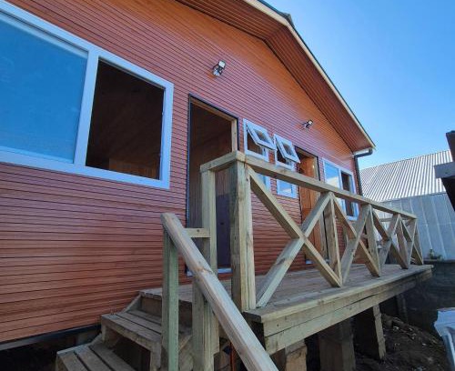 Ancud House | Pet-Friendly Retreat at Cabañas Tupananchiskama