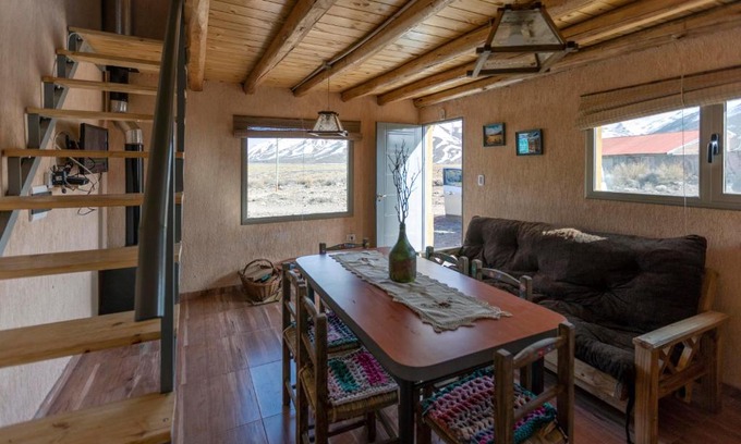 Los Molles Ski Chalet | Cozy Cabañas Valle Nevado: Pet-Friendly & Family-Focused