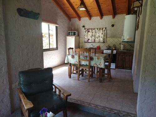 Las Vegas Ski Chalet | Family-Friendly Getaway at Cabañas Villa Campestre