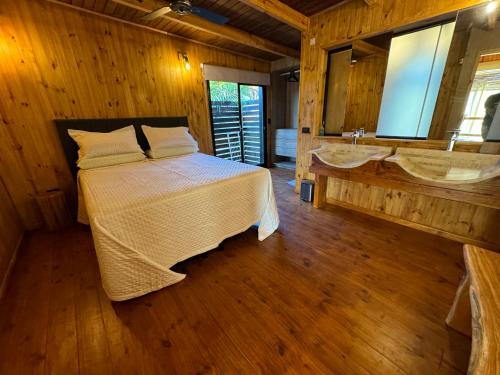 Villa Carlos Paz House | Cabañas vizcarra