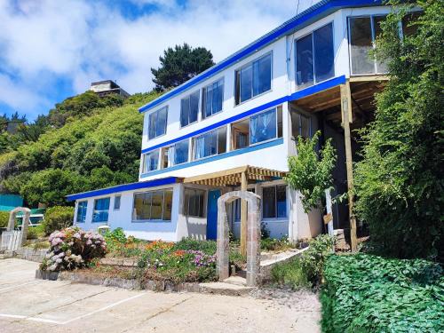 Curanipe Apartment | Cabañas Vuelo de Gaviotas