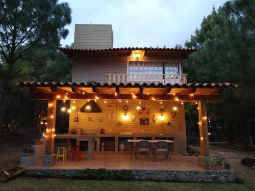 Atemajac de Brizuela Apartment | Top-Rated Cabañas Walddorf - Oceanfront Retreat Awaits
