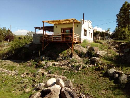 Tafi del Valle House | Pet-Friendly Cabañas Wasi Mayu with Kitchen & High Ratings