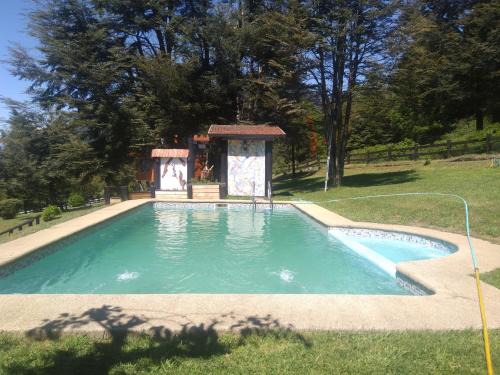 Pucon Cabin | Experience Cabañas Wualmapu: Pet-Friendly Retreat with Pool