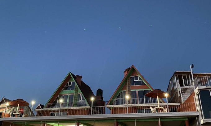 Zirahuen Ski Chalet | Family-Friendly Cabañas y Habitaciones El Malecón, 8.7 Rated