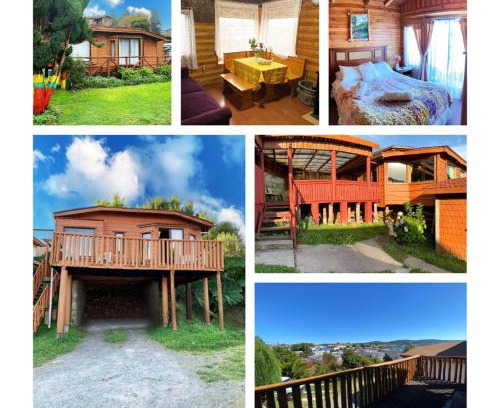 Ancud Resort | Pet-Friendly Cabañas y Hostel Isla Magica - Perfect for Families