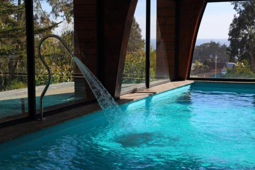 Pichilemu Apartment | Experience Cabañas y Spa Costa Patagonia with Ocean Views