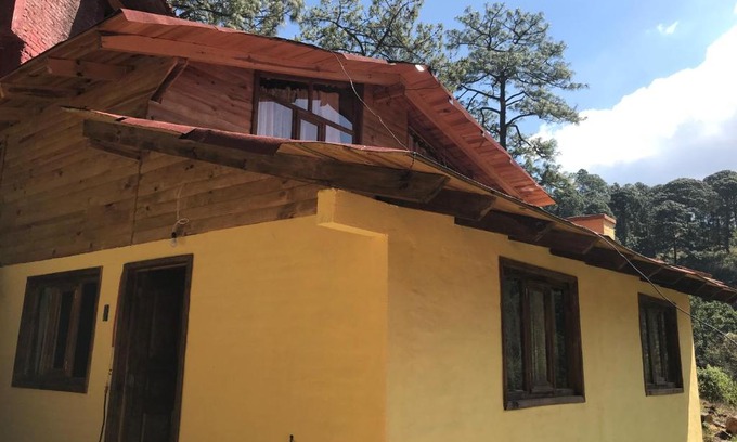 Mazamitla Cabin | Family-Friendly Cabañas Yasmina with Pool & Dining Options