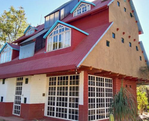 Agencia Municipal Santa Cruz Bed & Breakfast | Cozy Cabin with Kitchen and Mountain Views, Rated 10/10