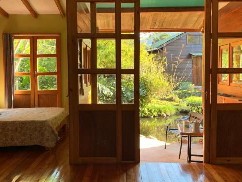 Santa Maria House | Explore Cabañita del Bambú: Guest Rated 9.5 in Dota