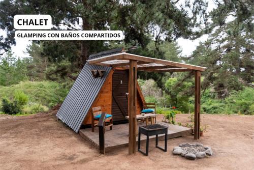 El Quisco Cabin | Guest Favorite: Cabañitas del Bosque with Family-Friendly Amenities