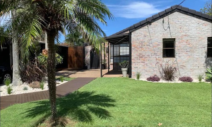 Bogangar House | Ocean View Retreat at Caba Beach Cabin - 4-Star Comfort