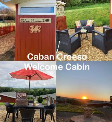 Llanybri Ski Chalet | Discover Caban Croeso: Family-Friendly Retreat with Pool