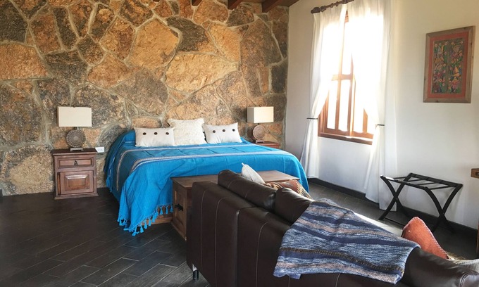 San Antonio de las Minas House | Unforgettable Cabana #1 at Enkanto Vineyard, Valle de Guadalupe