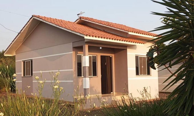 Machadinho House | Family-Friendly Cabana with A/C and Great Guest Ratings