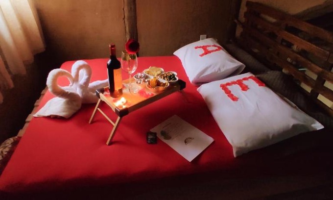 Sambaqui House | Discover Cabana Africana: Pool, Hot Tub & Pet-Friendly Stay