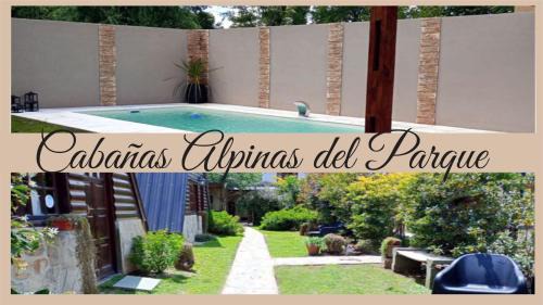 General Belgrano House | Relax at Cabana Alpinas del Parque - Rated 10/10 with Pool