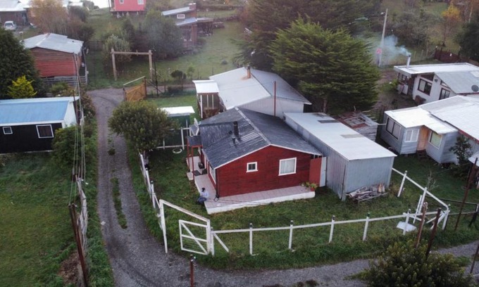 Valdivia House | Cozy Escape at Cabaña ANN - Pet and Child Friendly Stay