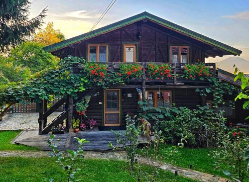 Rasnov Cabin | Top-Rated Family Retreat at Cabana Bendis with Kitchen Access