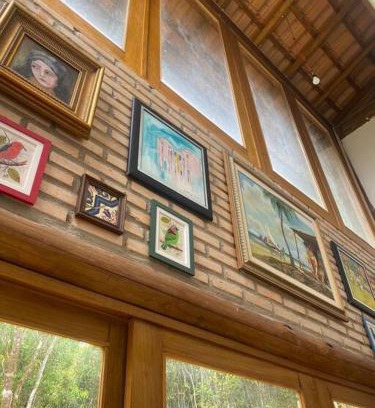 Guaramiranga House | Cabana Charme Guará: Family-Friendly Retreat Near Downtown