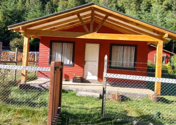 Panguipulli Apartment | Cozy Cabaña: A Family-Friendly Retreat for Your Getaway