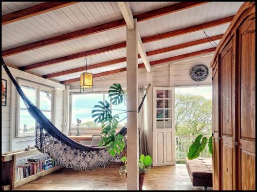 Armacao House | Seaside Cabana with Ocean Views and Sunrise Moments