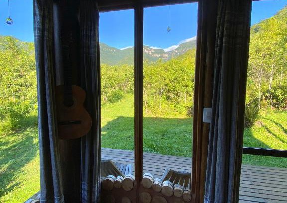 Praia Grande Other | Scenic Cabana Overlooking the Canyon - Rated 10/10!