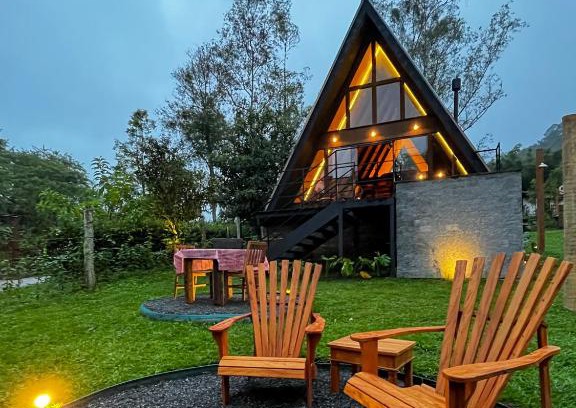 Teresopolis Other | Pet-Friendly Retreat at Cabana da Mata - Guest Rated 9.9
