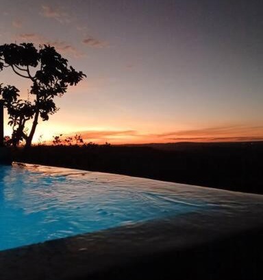 Jaboticatubas Ski Chalet | Pet-Friendly Cabana da Viuvinha with Pool & Perfect Rating